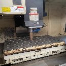 []2018年永华1060加工中心，三线轨，bt40主轴8000转，发.