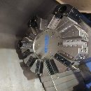 []刚刚到货准新机2023年9月出厂杭州惠勒LT-210，8寸卡盘.