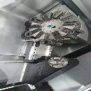 []2023年国盛lHT1031数控车床、发那科Plus系统、台湾12.