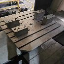 []刚刚买下：2024年南通国盛1000单工位卧加一台，bt50齿.