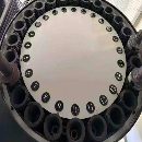 刚买一台国盛3216龙门加工中心一台，工作台3.2米1.4米.