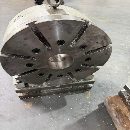 []2022年谭兴320四轴，带圆盘尾座，发那科mf系统，油压.