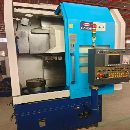 台湾原装荣田460数控立车，同款两台，法兰克TD系统，1.