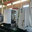 刚刚到货格勒玛630单工作台卧加三轴行程/Y/Z，1100/73.