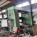 []刚刚买下2米5米龙门铣床。龙门过宽两米，工作台。铣头.