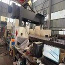 []70多万买8米龙门！发那科MFPlus系统，行程8100/3300/1.